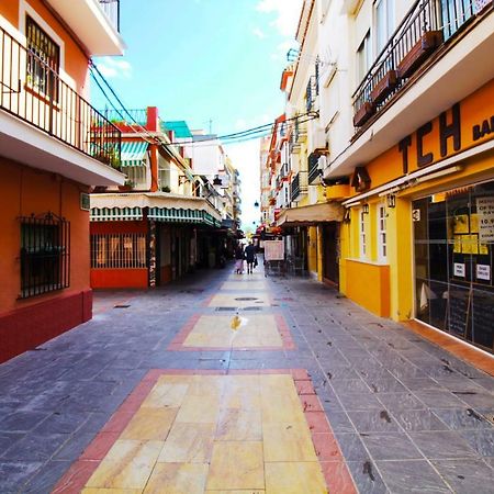 Apartamento Calle Cruz Фуэнхирола Экстерьер фото