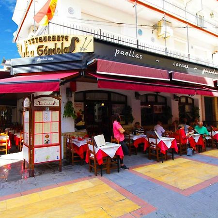 Apartamento Calle Cruz Фуэнхирола Экстерьер фото