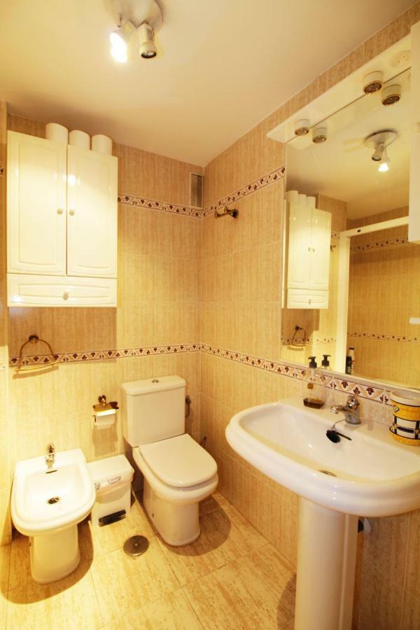 Apartamento Calle Cruz Фуэнхирола Экстерьер фото