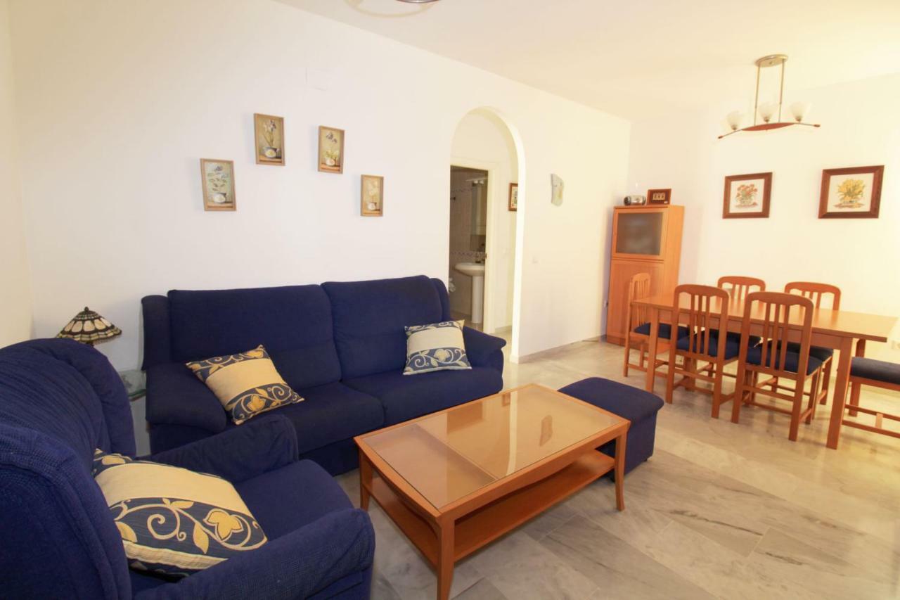 Apartamento Calle Cruz Фуэнхирола Экстерьер фото