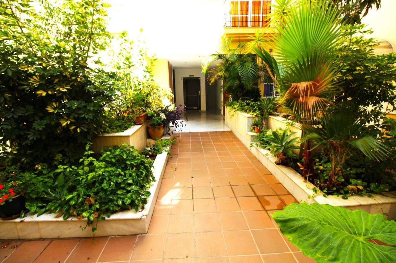 Apartamento Calle Cruz Фуэнхирола Экстерьер фото