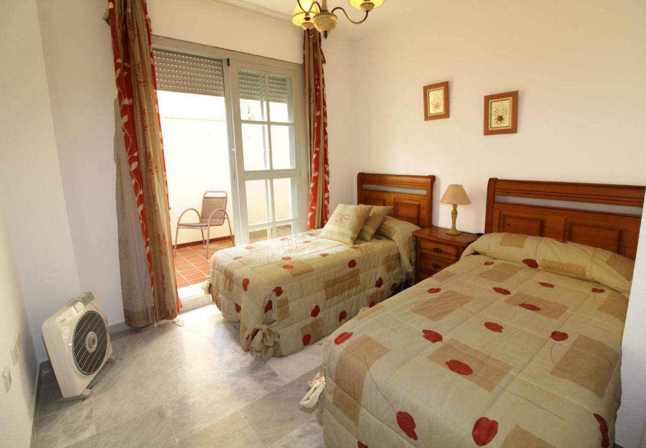 Apartamento Calle Cruz Фуэнхирола Экстерьер фото